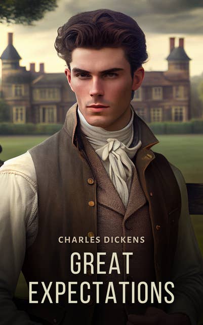 Cover for Great Expectations: Dickens' original and classic endings