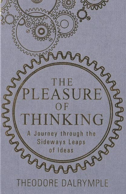 The Pleasure of Thinking: A Journey through the Sideways Leaps of Ideas