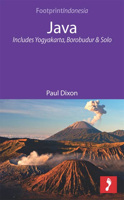 Java: Includes Yogyakarta, Borobudur and Solo