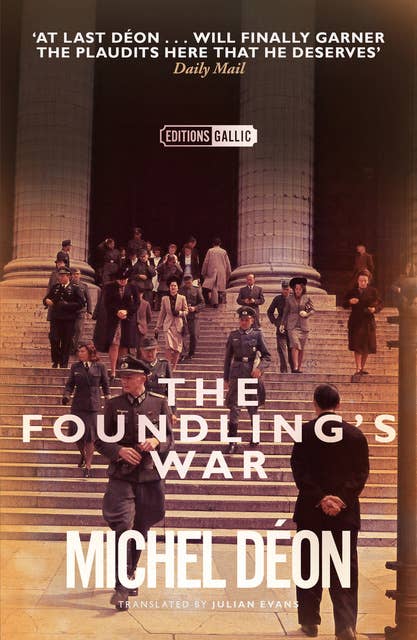 The Foundling's War