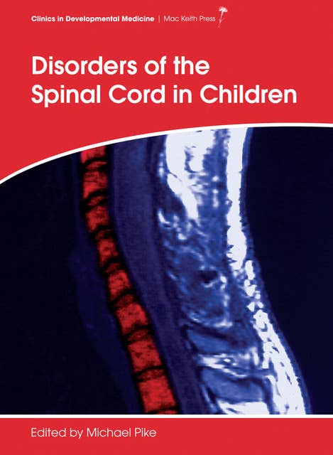 Disorders of the Spinal Cord in Children
