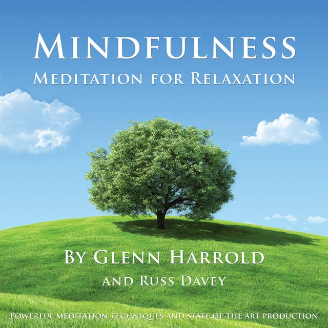 Cover for Mindfulness Meditation for Relaxation