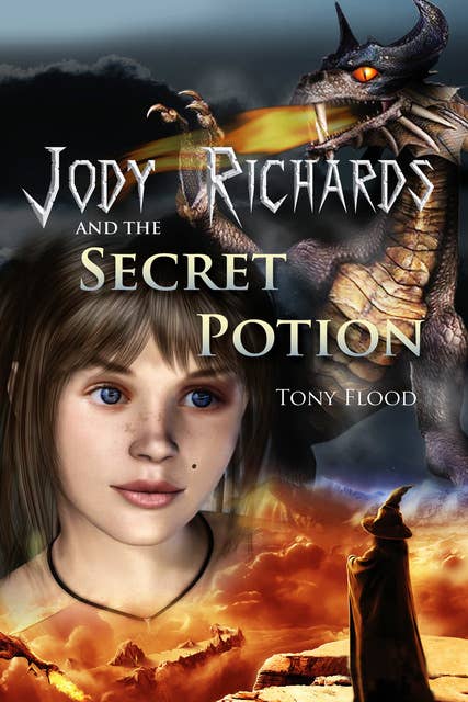 Jody Richards and the Secret Potion