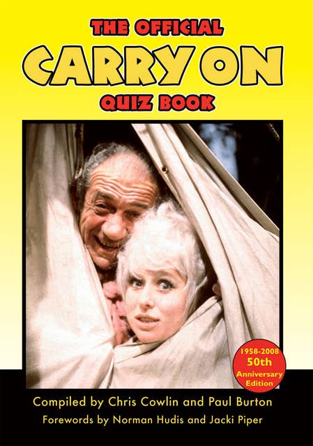 The Official Carry On Quiz Book