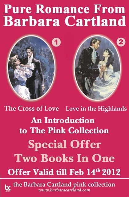 An Introduction to The Barbara Cartland Pink Collection