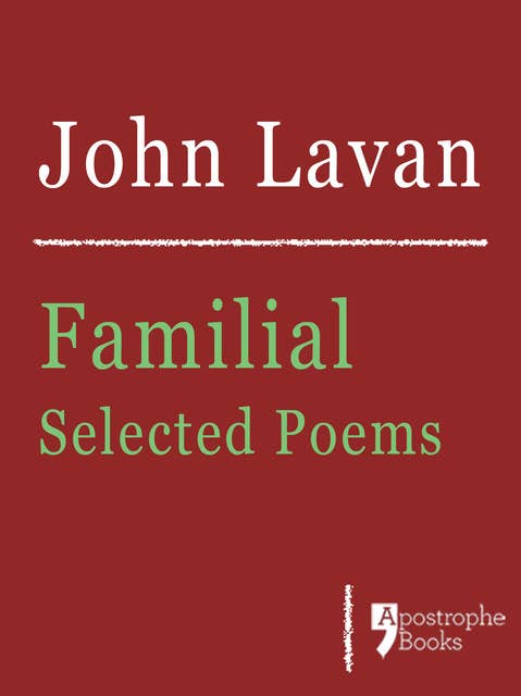 Familial: Selected Poems
