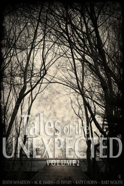Tales of the Unexpected: Volume 2
