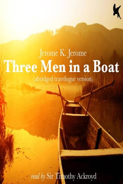 Three Men in a Boat: Travelogue