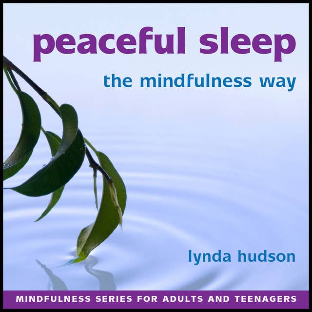 Cover for Peaceful Sleep