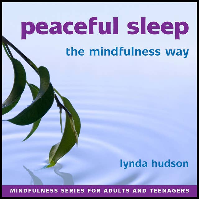 Peaceful Sleep by Lynda Hudson