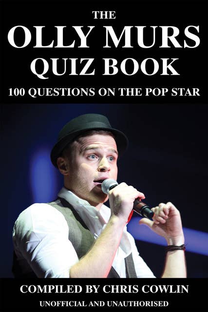 The Olly Murs Quiz Book