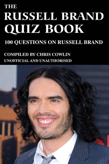 The Russell Brand Quiz Book