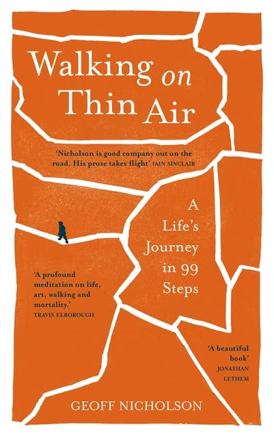 Walking on Thin Air: A Life's Journey in 99 Steps