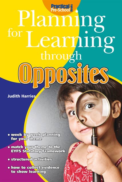 Planning for Learning through Opposites