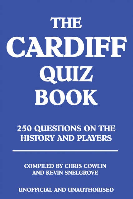 The Cardiff Quiz Book