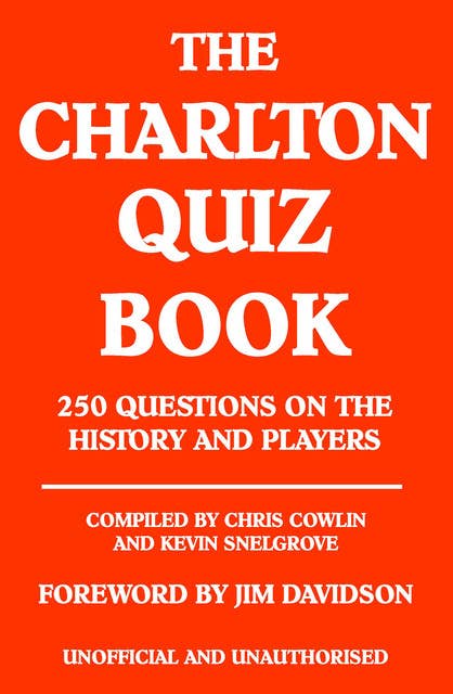 The Charlton Quiz Book