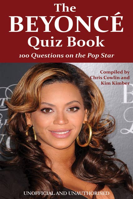The Beyoncé Quiz Book