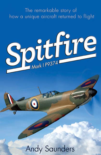 Spitfire: Mark I P9374
