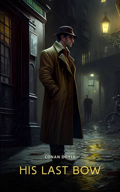 His Last Bow: The Adventures of Sherlock Holmes