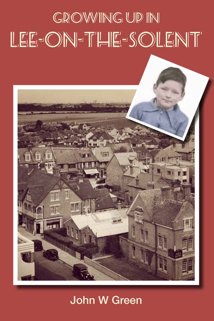 Growing up in Lee-on-the-Solent