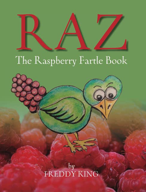 Raz - The Rasperry Fartle Book: The Raspberry Fartle Book