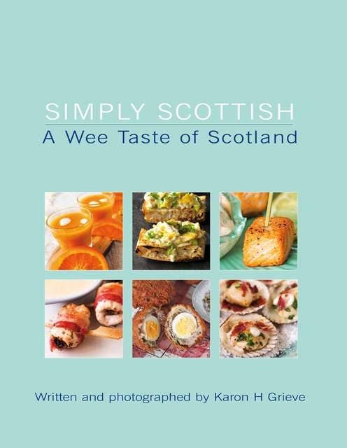 Cover for Simply Scottish A Wee Taste of Scotland