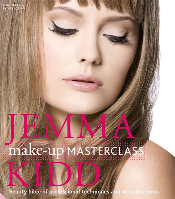 Jemma Kidd Make-Up Masterclass