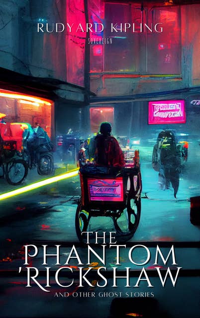 The Phantom 'Rickshaw And Other Ghost Stories