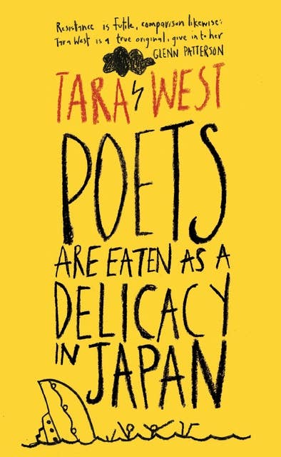 Poets Are Eaten as a Delicacy in Japan