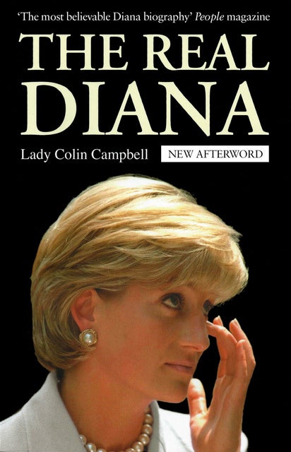 The Real Diana - E-kirja - Lady Colin Campbell - Storytel