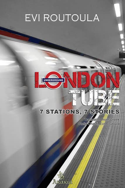 London Tube: 7 Stations, 7 Stories