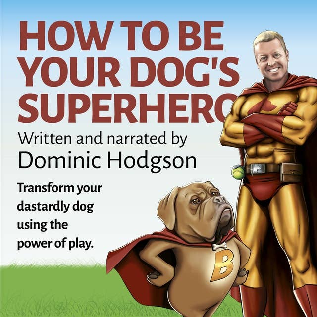 How To Be Your Dog's Superhero: Transform Your Dastardly Dog Using the Power of Play