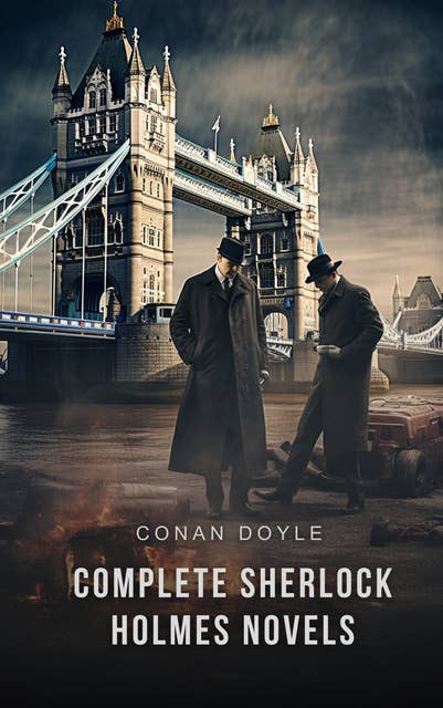 Complete Sherlock Holmes Novels