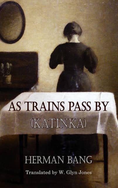 As Trains Pass By: Katinka