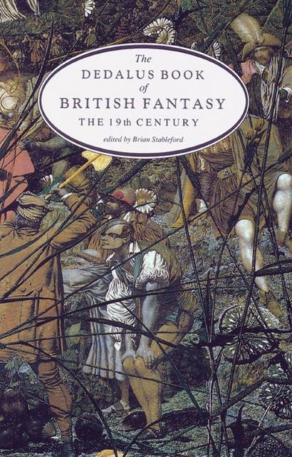 The Dedalus Book of British Fantasy: the 19th century