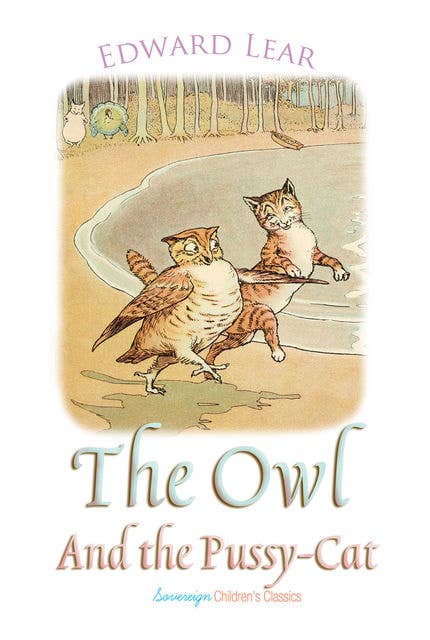Cover for The Owl and the Pussy-Cat