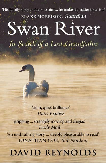 Swan River: In Search of a Lost Grandfather