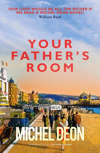 Your Father's Room