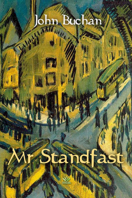 Mr Standfast