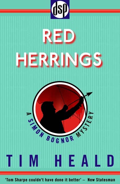 Red Herrings: A Simon Bognor Mystery
