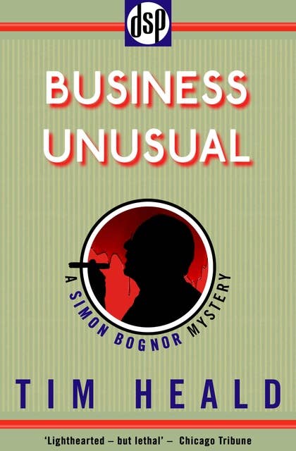 Business Unusual: A Simon Bognor Mystery