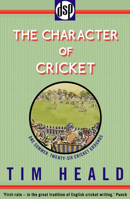 The Character of Cricket