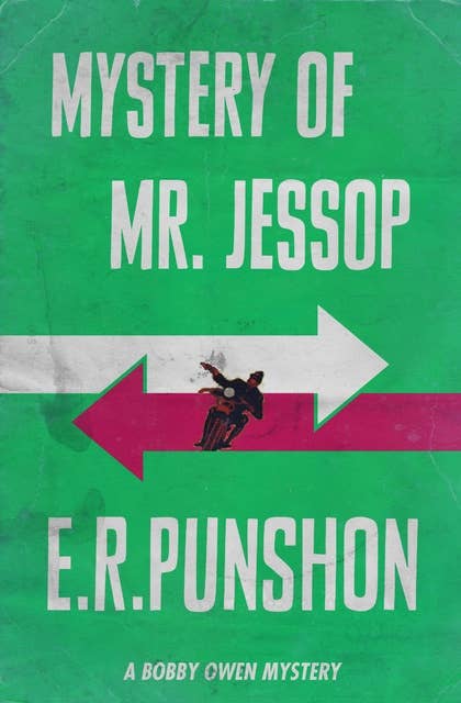 Mystery of Mr. Jessop: A Bobby Owen Mystery