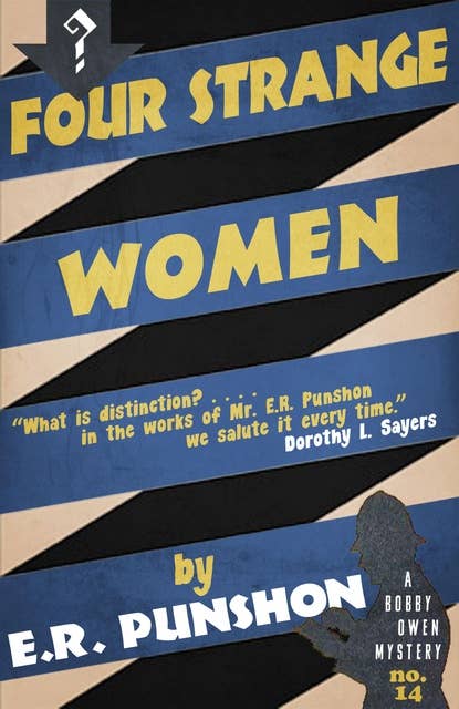 Four Strange Women: A Bobby Owen Mystery
