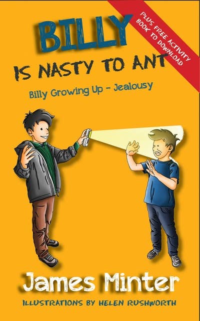 Billy Is Nasty To Ant: Jealousy