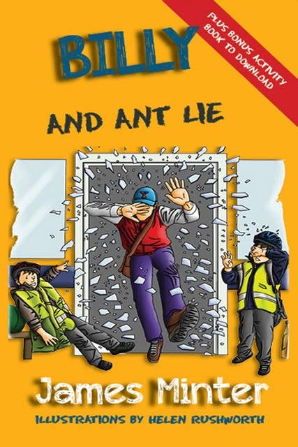 Billy And Ant Lie: Lying