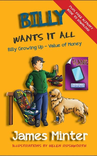Billy Wants It All: Value of Money