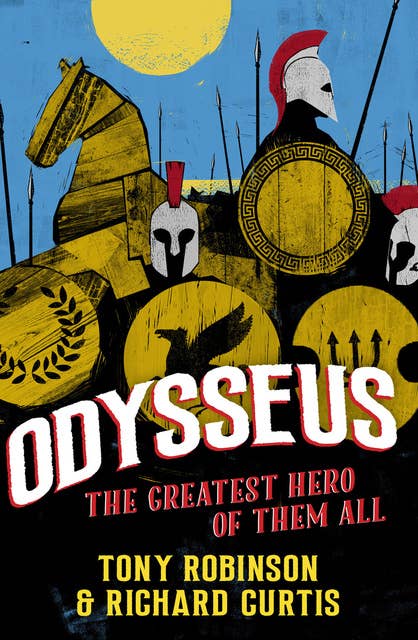 Odysseus: The Greatest Hero of Them All