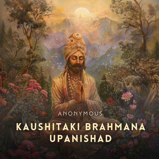 Kaushitaki Brahmana Upanishad