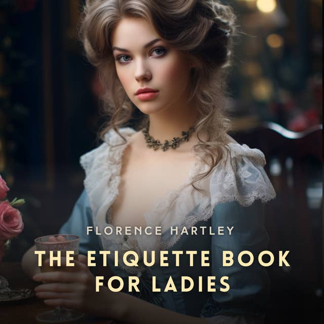 The Etiquette Book for Ladies